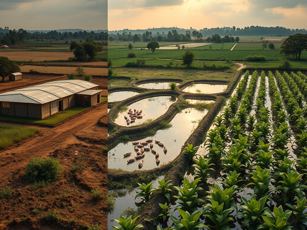 COSTLY MISTAKES IN AGRIBUSINESS INVESTMENTS: REAL-LIFE LESSONS FROM NIGERIA