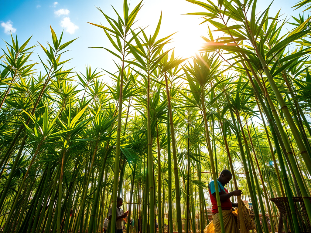 BAMBOO: AFRICA’S NEXT GREEN ECONOMY POWERHOUSE